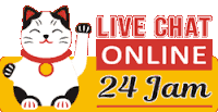 livechat Upinslot